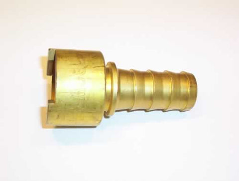 125-B-HF10 Hose Shank to Bowes 125 Series Female