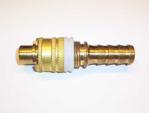 75-S-HMS4 Hose Shank to Bowes 75 Series Sure-Lock Male